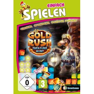 Gold Rush - Treasure Hunt (Einfach Spielen)