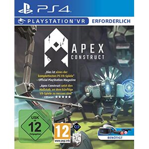 Wild River Apex Construct Vr Standard - Ps4