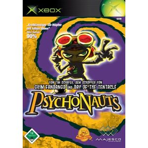 Psychonauts