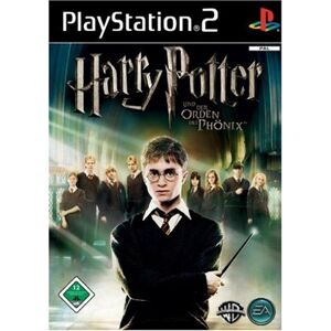 Electronic Arts GmbH Harry Potter Und Der Orden Des Phönix - Publicité