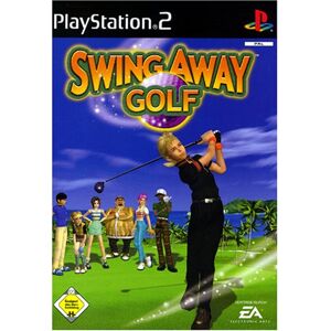 Electronic Arts GmbH Swing Away Golf - Publicité