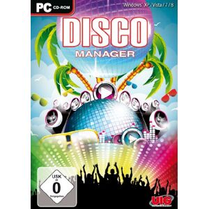 UIG Disco Manager - [Pc]