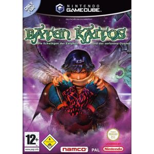 Nintendo Baten Kaitos: Die Schwingen Der Ewigkeit Und Der Verlorene Ozean