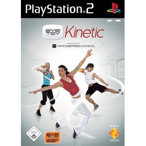 Sony Eyetoy: Kinetic - Publicité