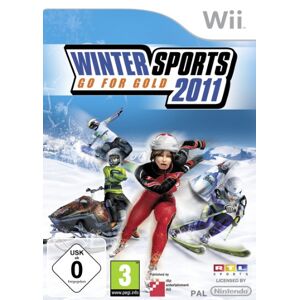 Winter Sports 2011 - Go For Gold
