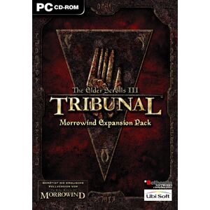 Ubisoft The Elder Scrolls Iii: Morrowind Tribunal (Add-On) (Englisch)