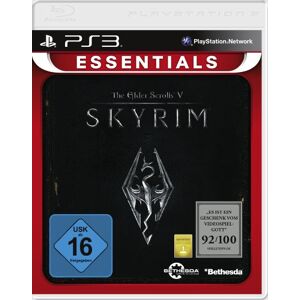 The Elder Scrolls V: Skyrim [Software Pyramide] - [Playstation 3]