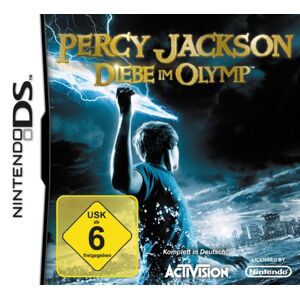 Activision Percy Jackson - Diebe Im Olymp - Publicité