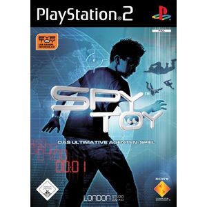 Sony Spy Toy - Publicité