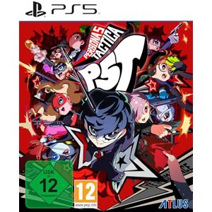 Atlus Persona 5 Tactica (Playstation 5)