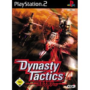 Koei Dynasty Tactics - Publicité