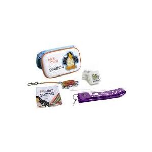 Madcatz Mad Catz DS Lite/DSi Official FABric Animals Pack Penguin Design (Nintendo DS) [import anglais] - Publicité