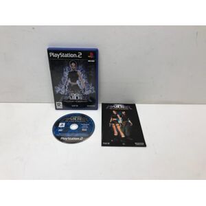 Square Enix Lara Croft Tomb Raider: The Angel of Darkness (PS2) [import anglais] - Publicité