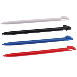 Game story (Vendeur français) Lot de 4 Stylets tactiles Compatible pour 3DS XL - Publicité