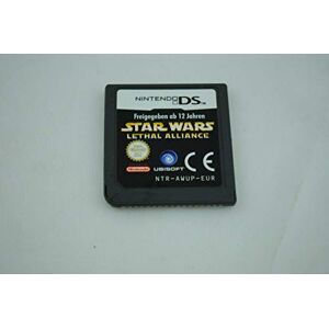 Ubisoft Star Wars: Lethal Alliance (Nintendo DS) [import anglais] - Publicité