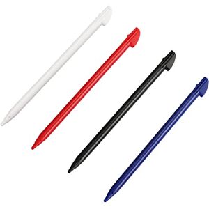 Xahpower Stylet pour 3DS XL, Lot de 4 Stylet Tactile Remplacement Compatible avec Nintendo 3DS XL - Publicité