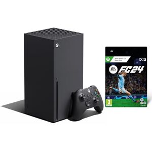 Xbox Series X + EA Sports FC™ Standard Digital - Publicité