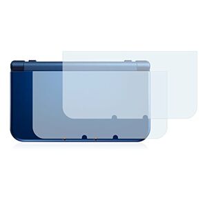 brotect Protection Ecran Anti-Reflet pour Nintendo New 3DS XL (boîtier) (2 Pièces) Film Mat - Publicité
