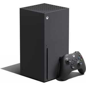 Microsoft Xbox Series X - Publicité