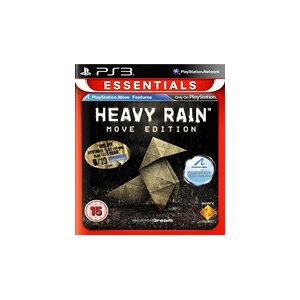 Sony Heavy Rain essentials [import anglais] - Publicité