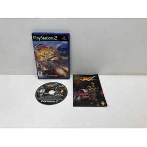 Sony Jak X (PS2) [Import anglais] - Publicité