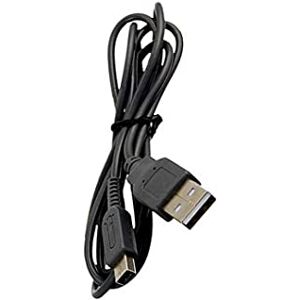 LAANCOO USB Câble de chargeur pour 3DS Play et Power Charge de charge du cordon pour Nintendo 3DS XL New/Nouveau 3DS / 3DS XL - Publicité