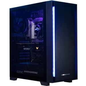 SharkGaming Void R706 PC de Jeu - Publicité