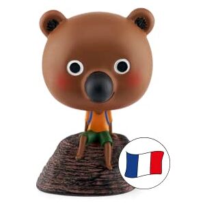 Figurine Tonies Babar pour Conteuse Toniebox Collection Se