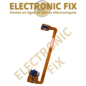 ELECTRONICFIX Nappe Contacteur Bouton Gâchettes R Câble flexible Compatible avec Nintendo 3DS XL - Publicité