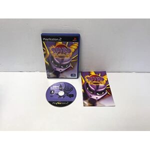 Vivendi Spyro: Enter the Dragonfly (PS2) [import anglais] - Publicité
