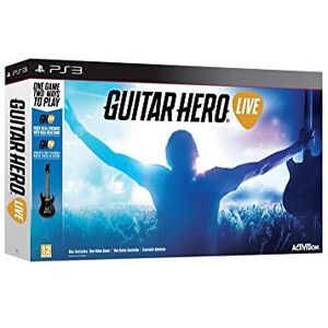 Activision Guitar Hero Live - Publicité