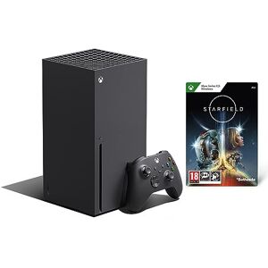 Xbox Series X + Starfield Edition Standard Win 10/11 PC Code jeu à télécharger - Publicité