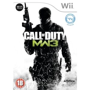 Activision Call Of Duty : Modern Warfare 3 - Publicité