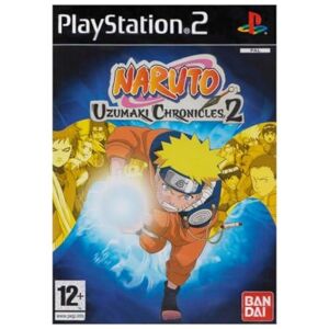 Namco Bandai Naruto Uzumaki Chronicles 2 (PS2) [import anglais] - Publicité