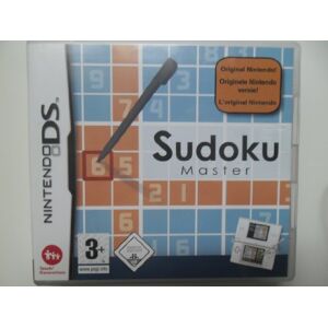 Nintendo Sudoku Master - Publicité