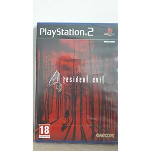 Capcom PS2 SPIEL RESIDENT EVIL UNCUT - Publicité
