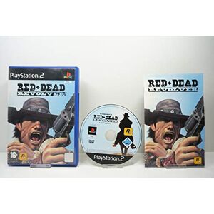 Take 2 Red Dead Revolver (PS2) [import anglais] - Publicité
