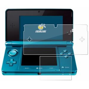 brotect Protection Écran Verre pour Nintendo 3DS Film Protecteur Vitre 9H [Anti-Rayures, Transparent] - Publicité