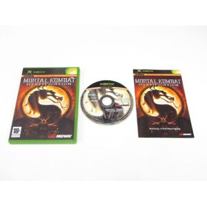 Midway Mortal Kombat : Mystification - Publicité