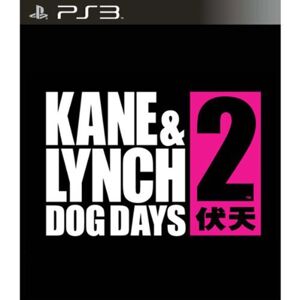 Square Enix Kane and Lynch 2: dog days - Publicité