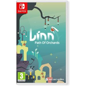 ART Linn Path of Orchards Nintendo Switch - Publicité