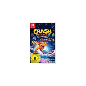 ACTIVISION Nintendo Crash Bandicoot 4: It's About Time Switch - Publicité