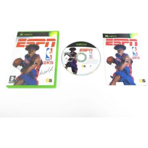 Take Two ESPN NBA 2K5 - Publicité