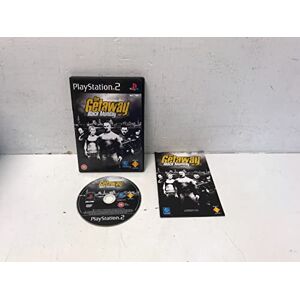Sony The Getaway: Black Monday (PS2) [import anglais] - Publicité