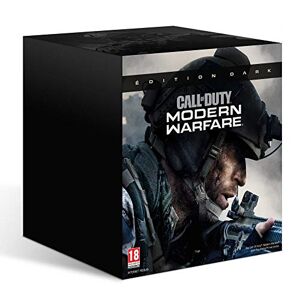 ACTIVISION Call of Duty : Modern Warfare Edition Dark pour PS4 - Publicité