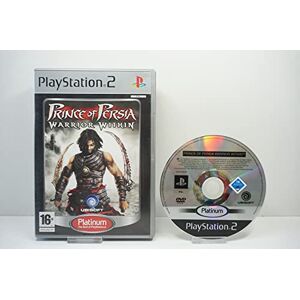 Ubisoft Prince of Persia: Warrior Within (PS2) [import anglais] - Publicité