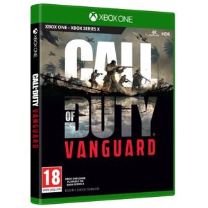 ACTIVISION Call of Duty: Vanguard - Publicité