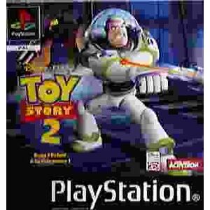 Activision Toy Story 2 - Publicité