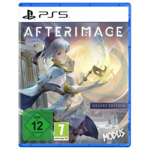 astragon Afterimage: Deluxe Edition - Publicité