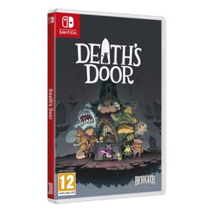 Devolver Digital Death's Door - Publicité